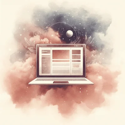 TVORBA WEBU • tvorba webu • terapie webu • Štěpánka Horák Voborníková • web pro sólo podnikatele a malé firmy